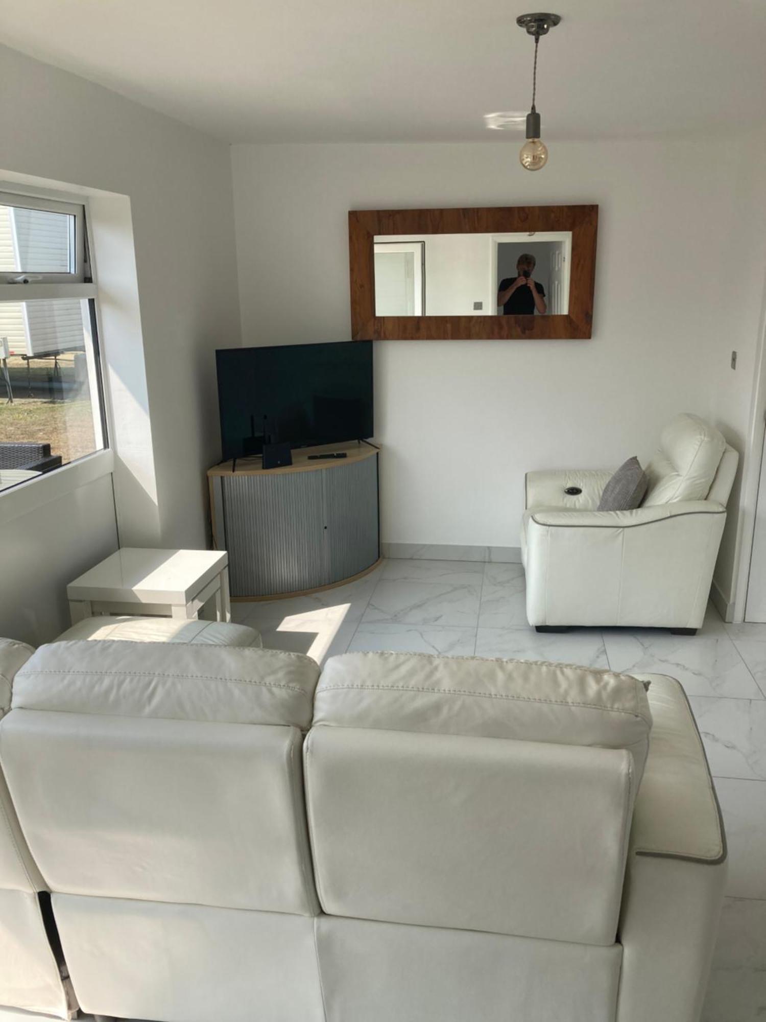 2 Bed Chalet Romney Sands Greatstone Ngoại thất bức ảnh
