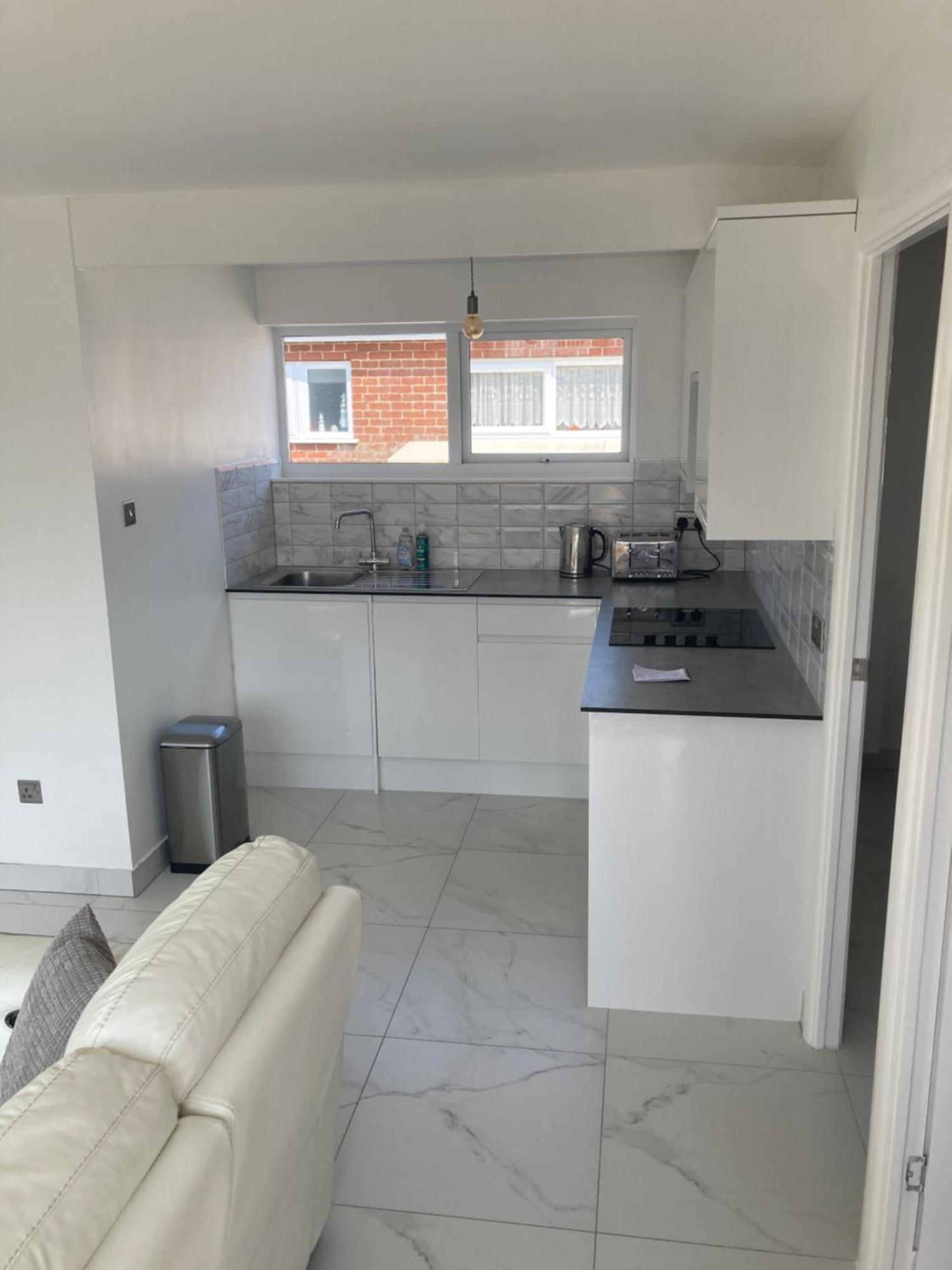 2 Bed Chalet Romney Sands Greatstone Ngoại thất bức ảnh